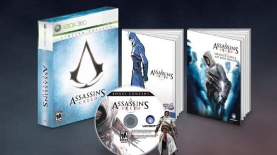 Screenshot for Assassin's Creed