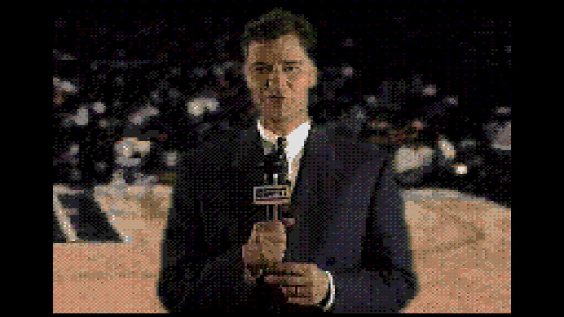 Screenshot for ESPN NBA HangTime '95