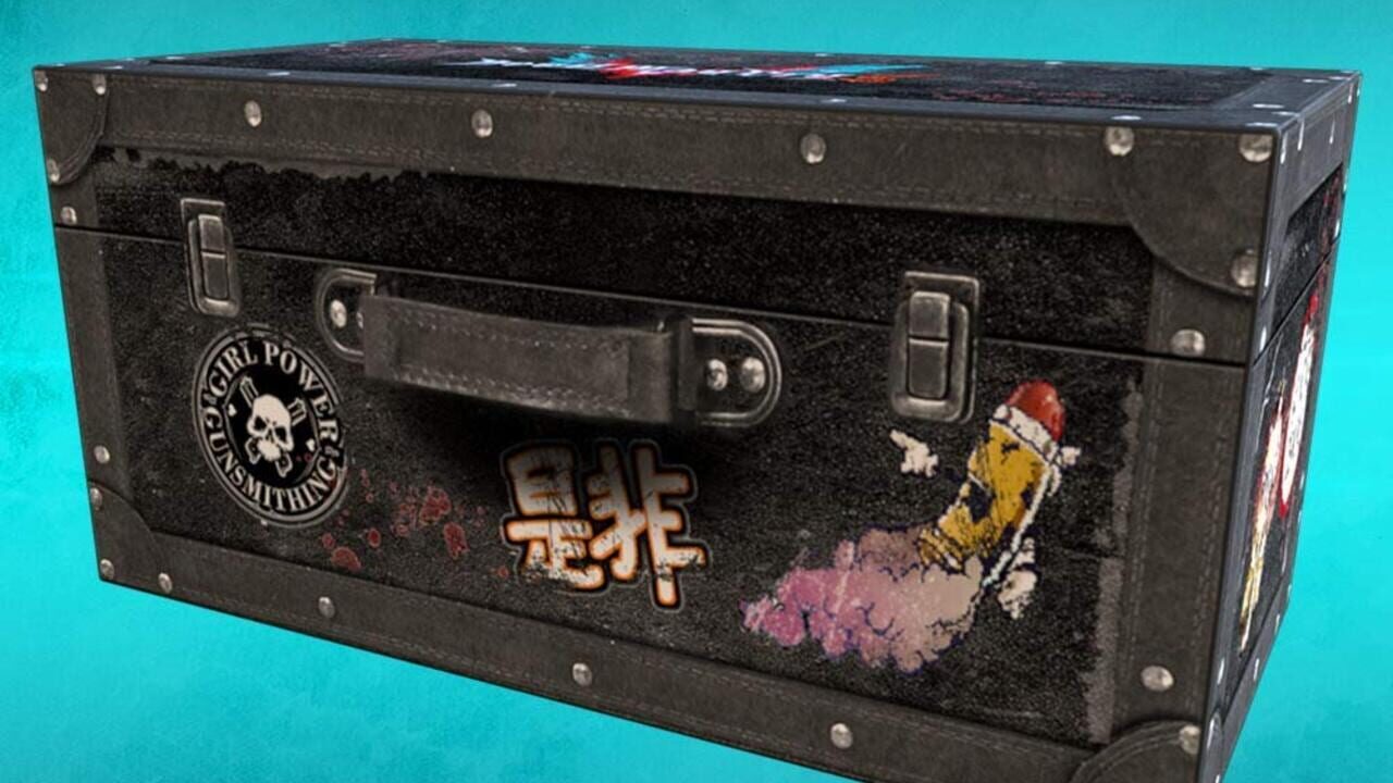Screenshot for Devil May Cry 5