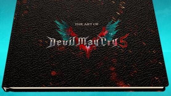 Screenshot for Devil May Cry 5