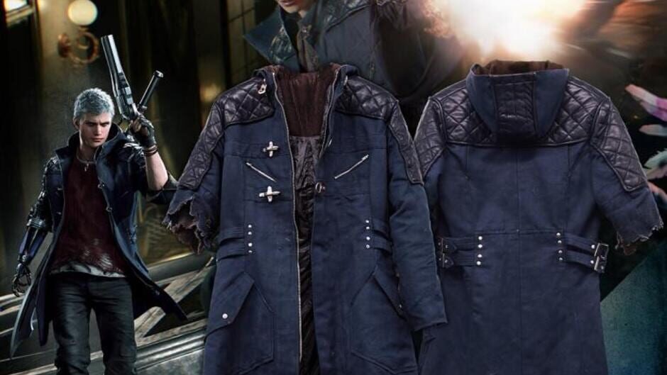Screenshot for Devil May Cry 5