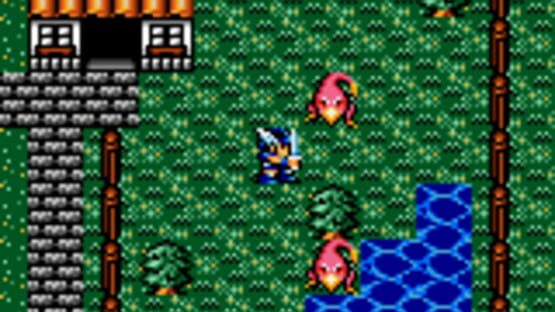 Screenshot for Ax Battler: A Legend of Golden Axe