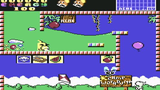 Screenshot for Summer Camp