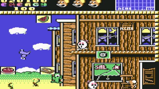 Screenshot for Summer Camp