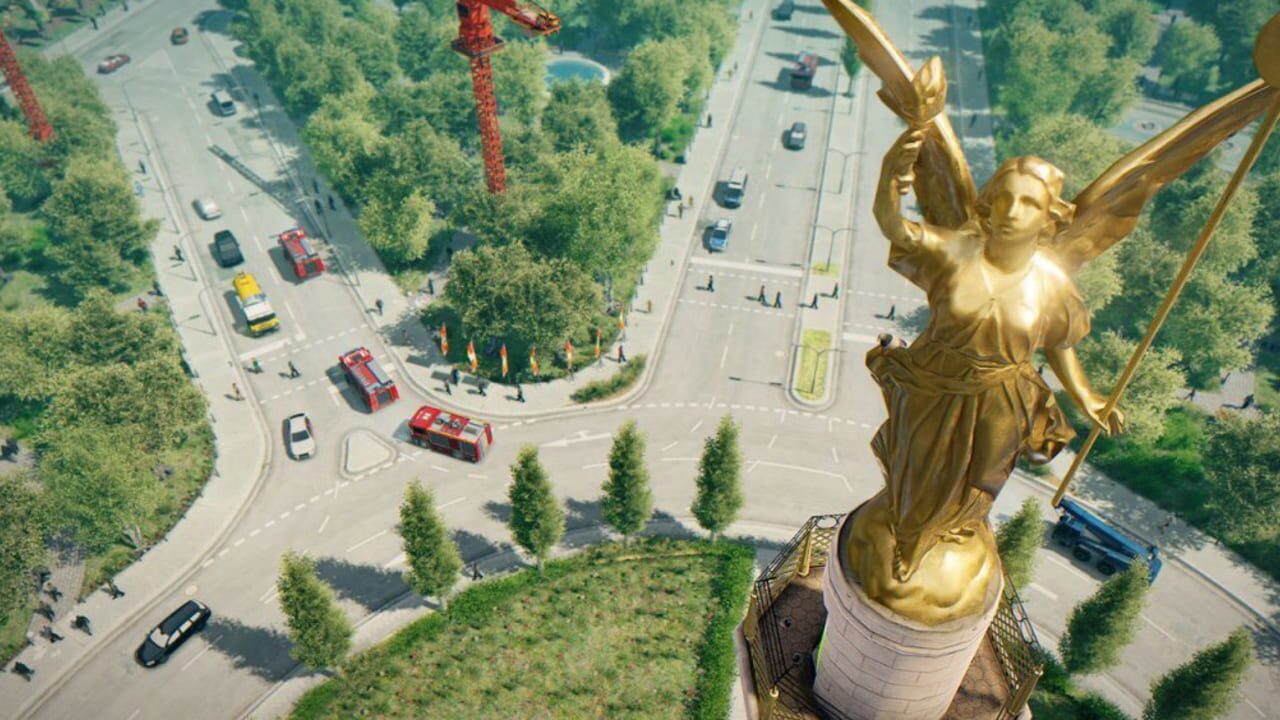 Screenshot for Emergency 5