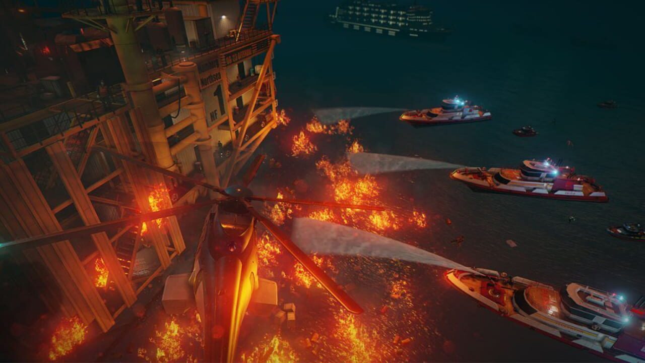 Screenshot for Emergency 5