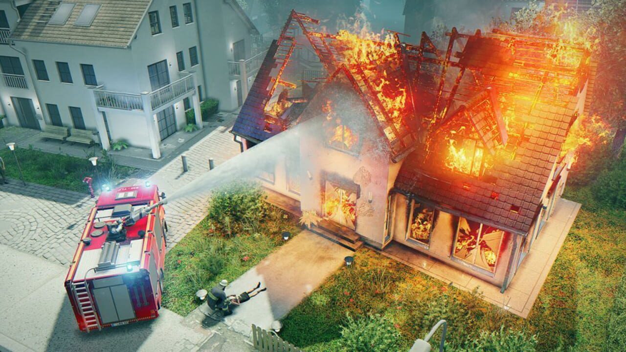 Screenshot for Emergency 5