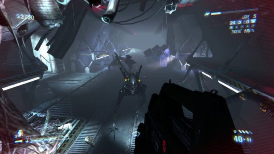 Screenshot for Aliens: Colonial Marines - Bug Hunt