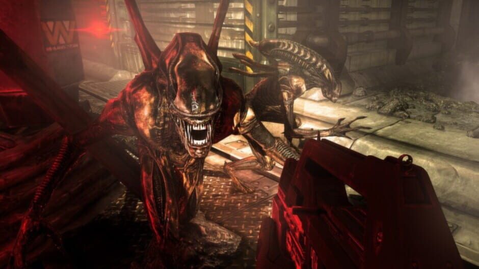 Screenshot for Aliens: Colonial Marines - Bug Hunt