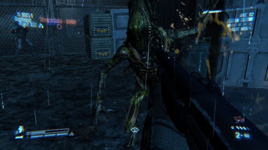Screenshot for Aliens: Colonial Marines - Bug Hunt