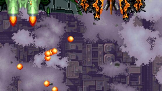 Screenshot for Armed Police Batrider