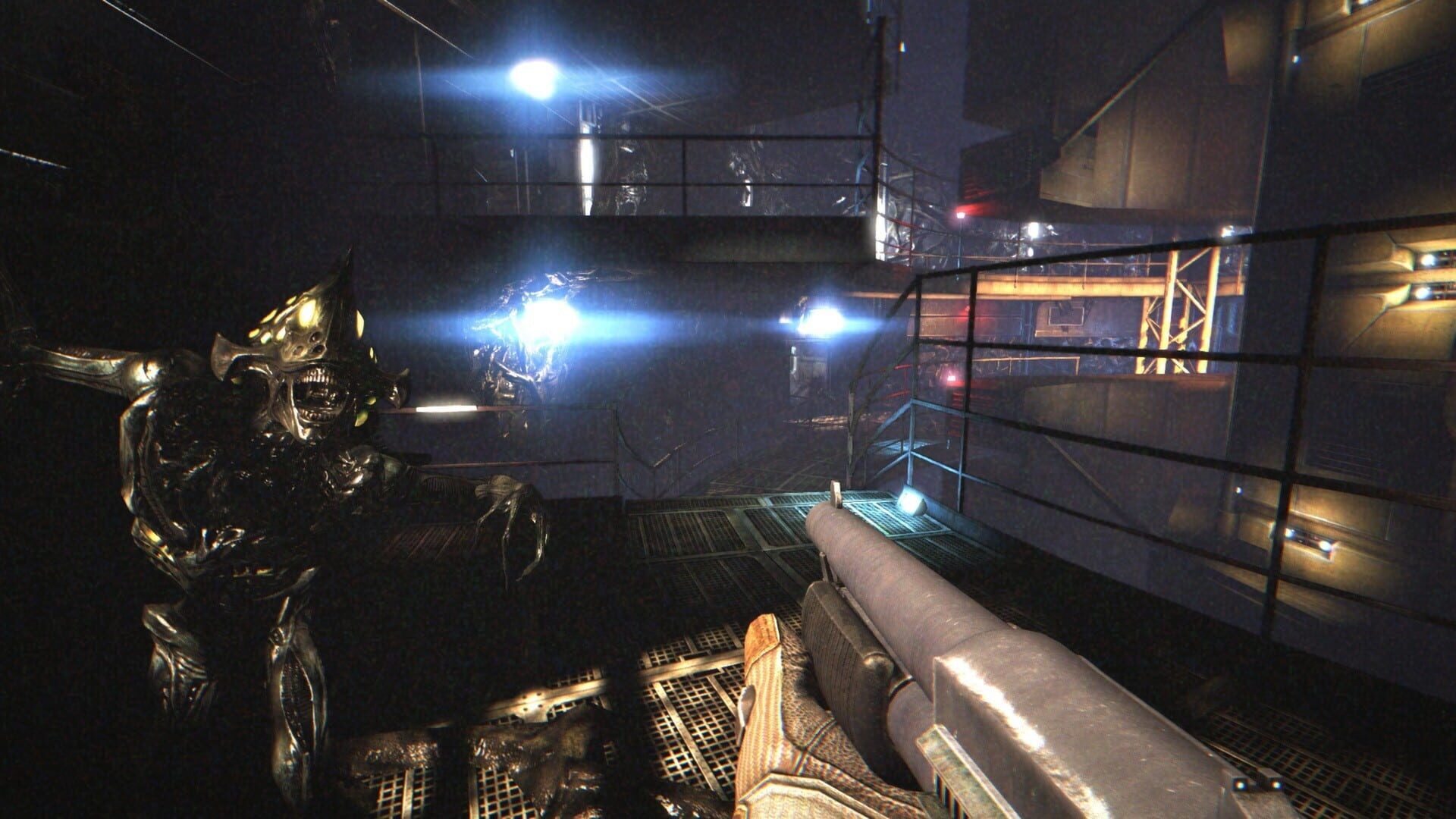 Screenshot for Aliens: Colonial Marines - Movie Map Pack