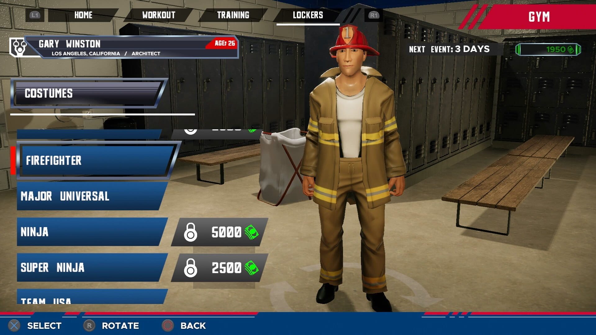Screenshot for American Ninja Warrior: Challenge