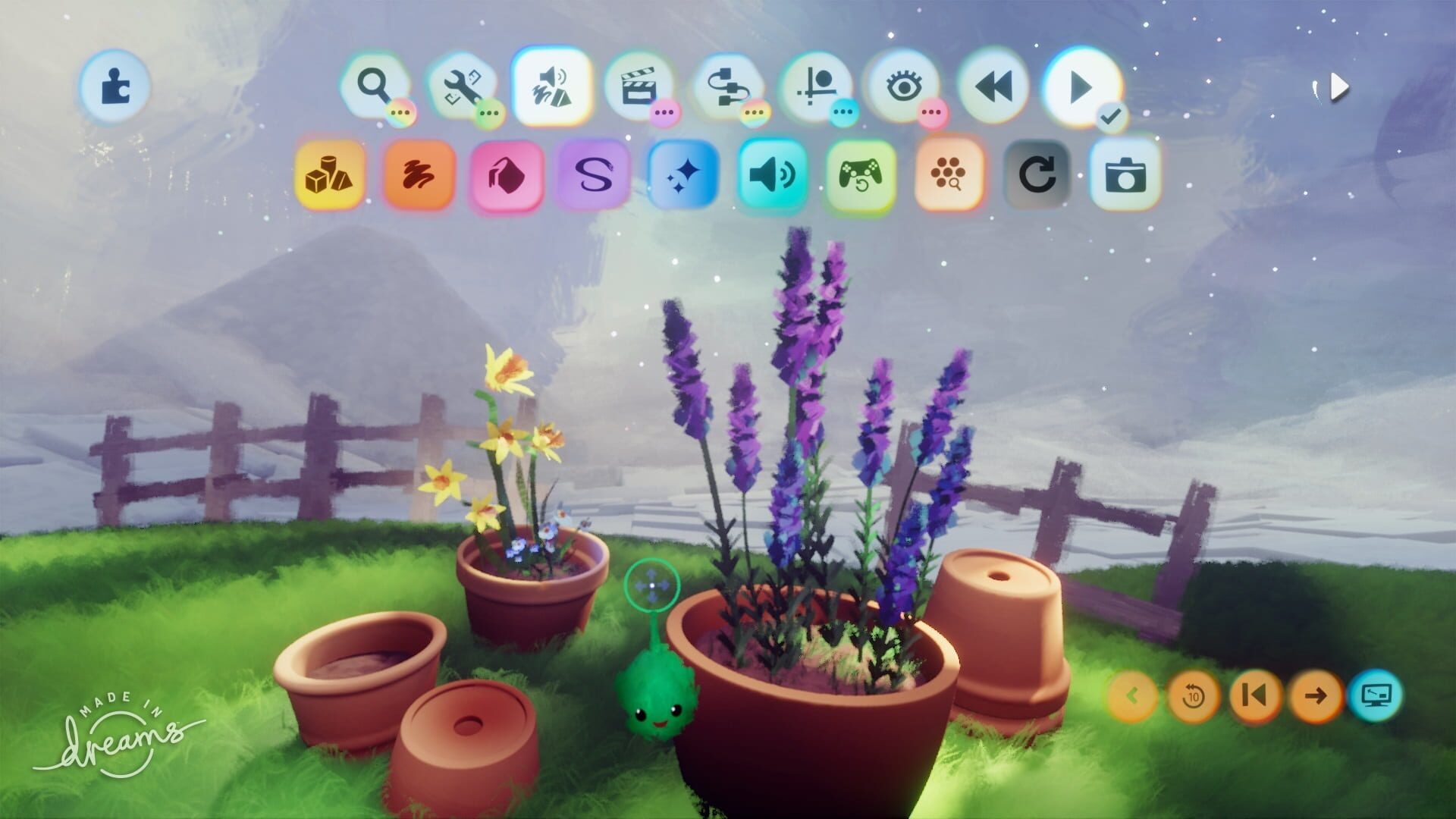 Screenshot for Dreams Creator