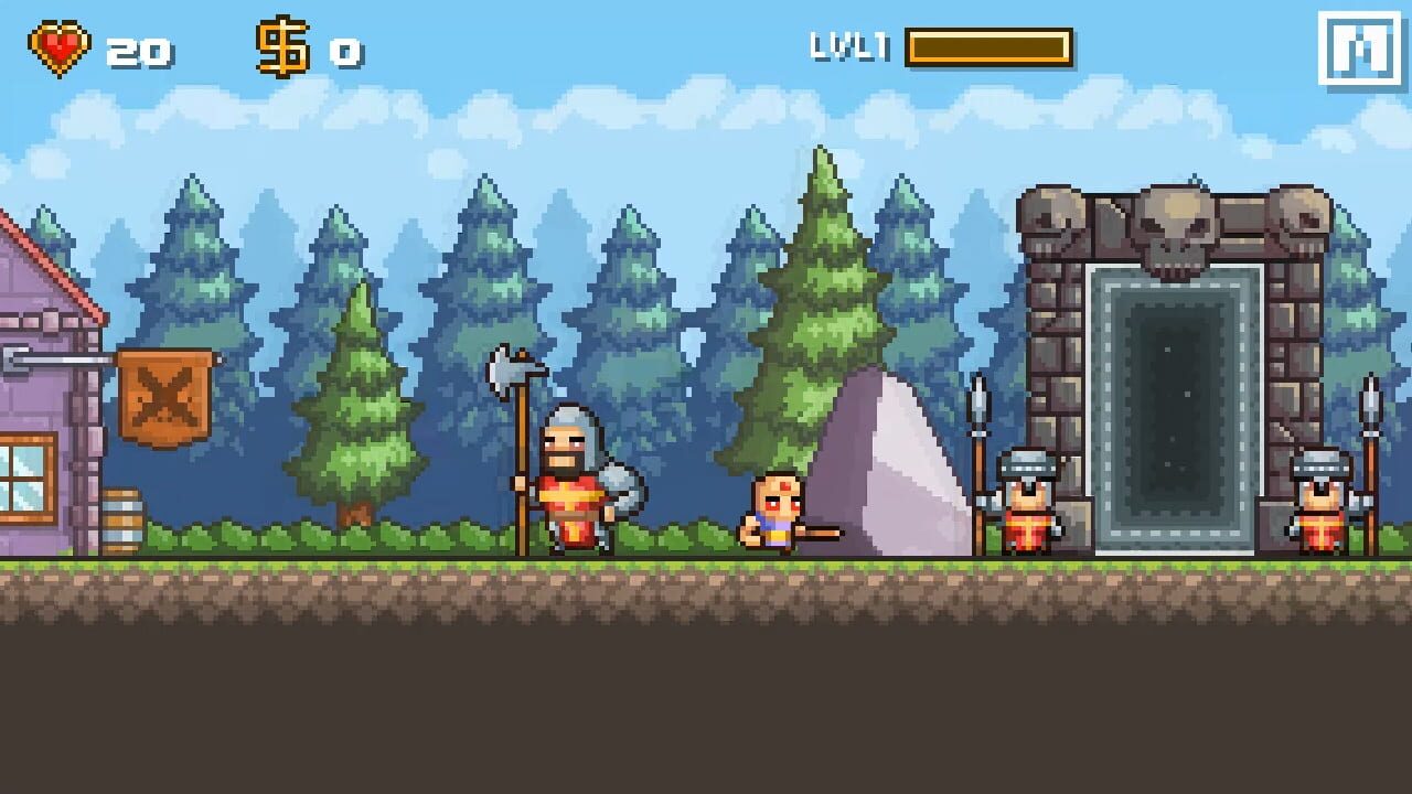 Screenshot for Devious Dungeon 2