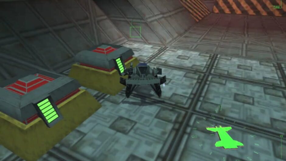 Screenshot for Lander