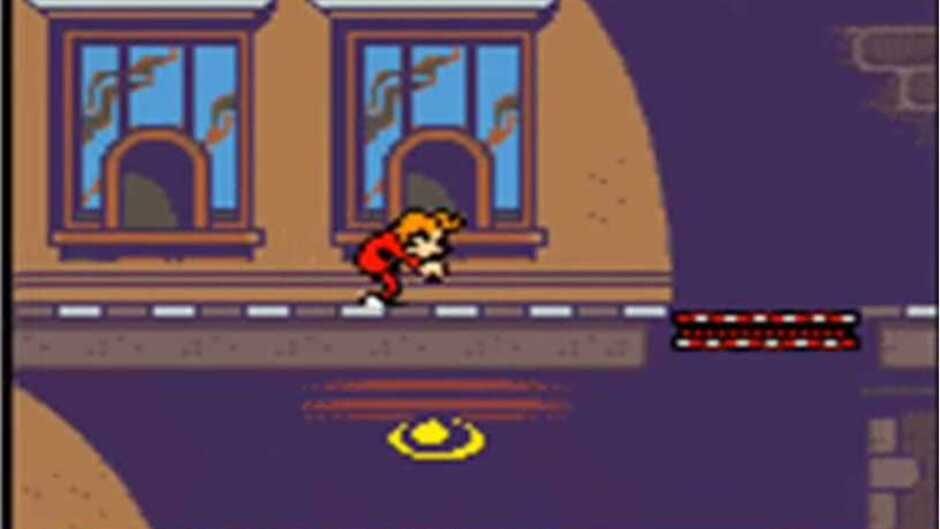 Screenshot for Spirou: The Robot Invasion