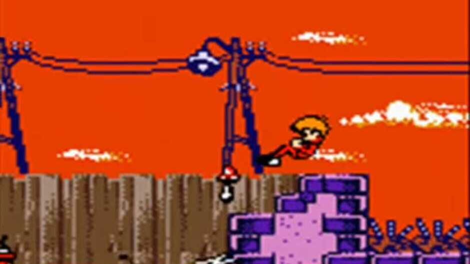 Screenshot for Spirou: The Robot Invasion