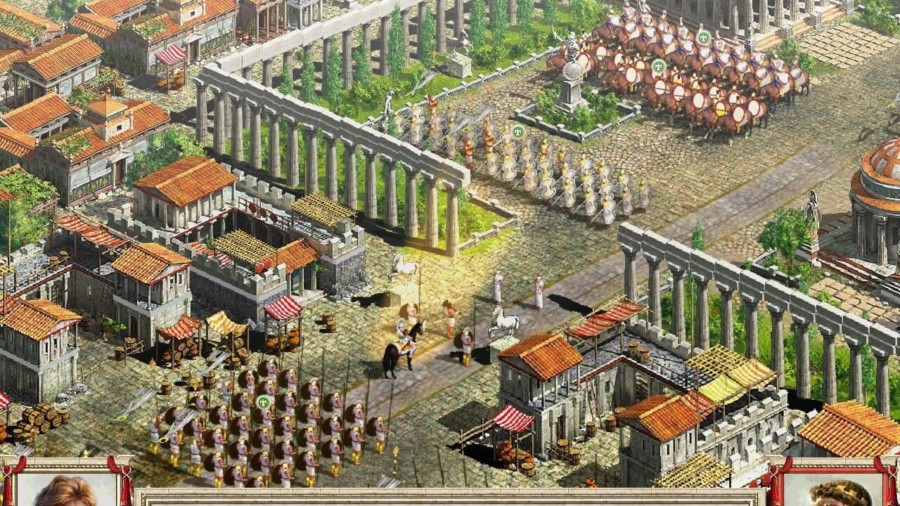Screenshot for Alexander