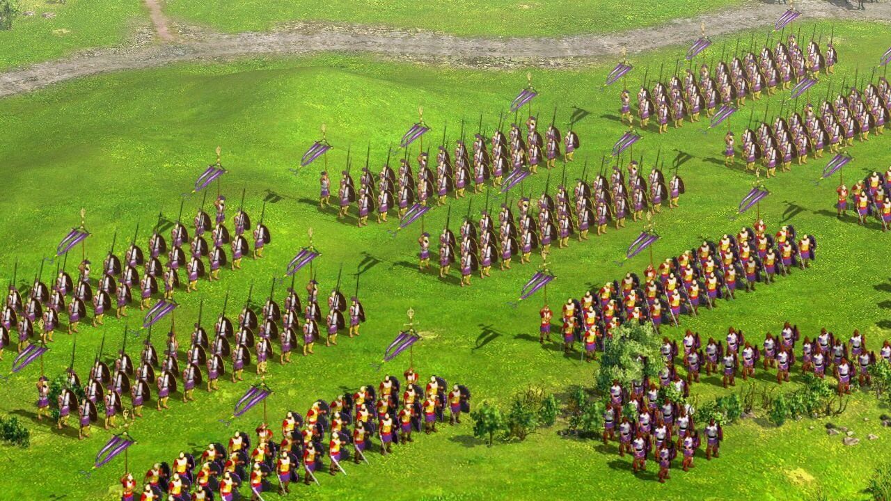 Screenshot for Alexander