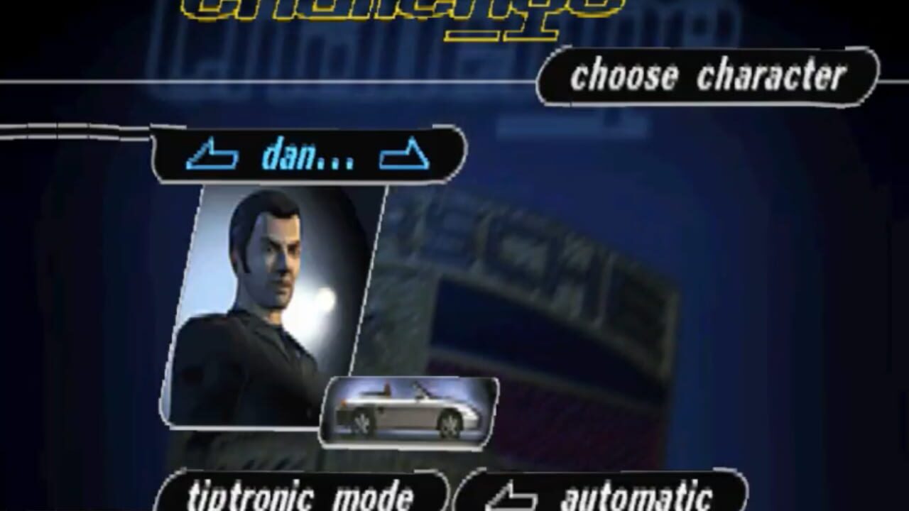 Screenshot for Porsche Challenge