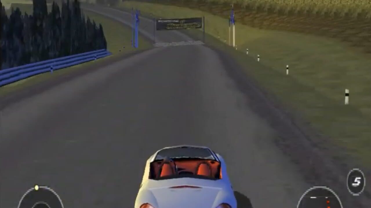 Screenshot for Porsche Challenge