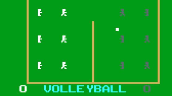 Screenshot for Volleyball!