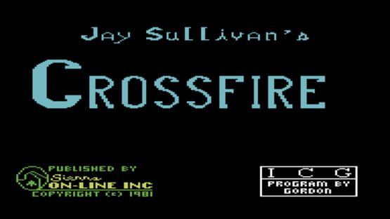 Screenshot for Crossfire