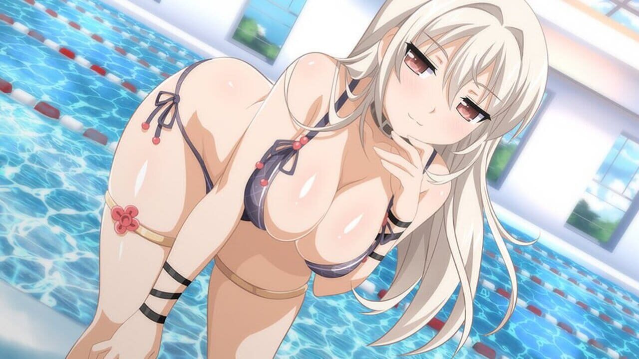 Screenshot for Sakura Swim Club