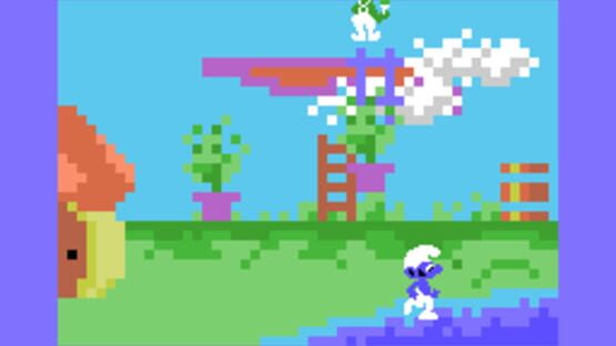 Screenshot for Smurf: Paint 'n' Play Workshop