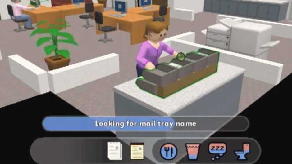 Screenshot for Office Disorders