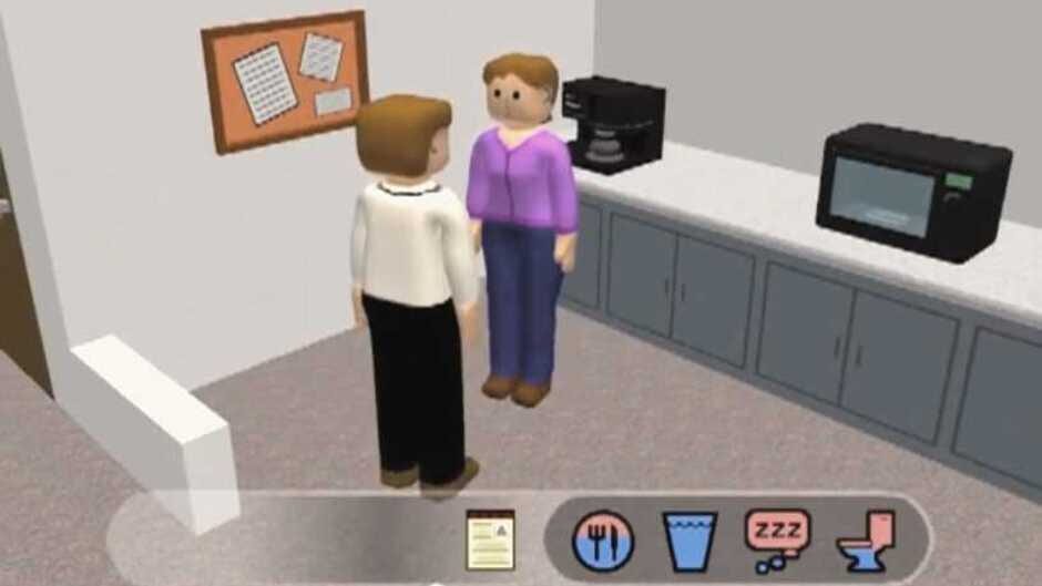 Screenshot for Office Disorders