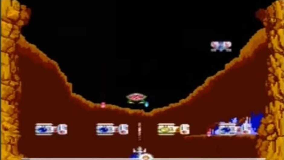 Screenshot for Return of the Invaders