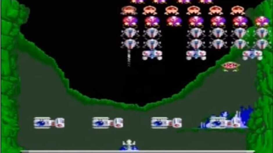 Screenshot for Return of the Invaders