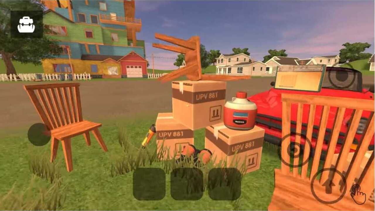 Screenshot for Angry Neighbor