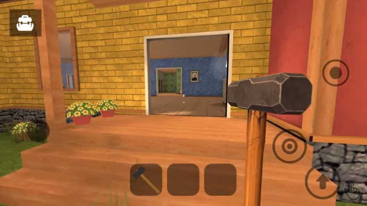Screenshot for Angry Neighbor