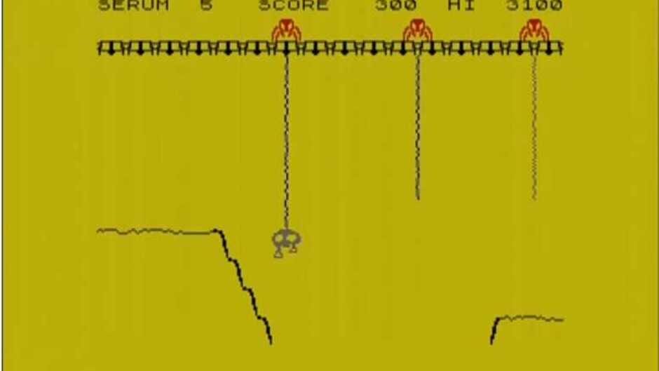 Screenshot for Horace and the Spiders
