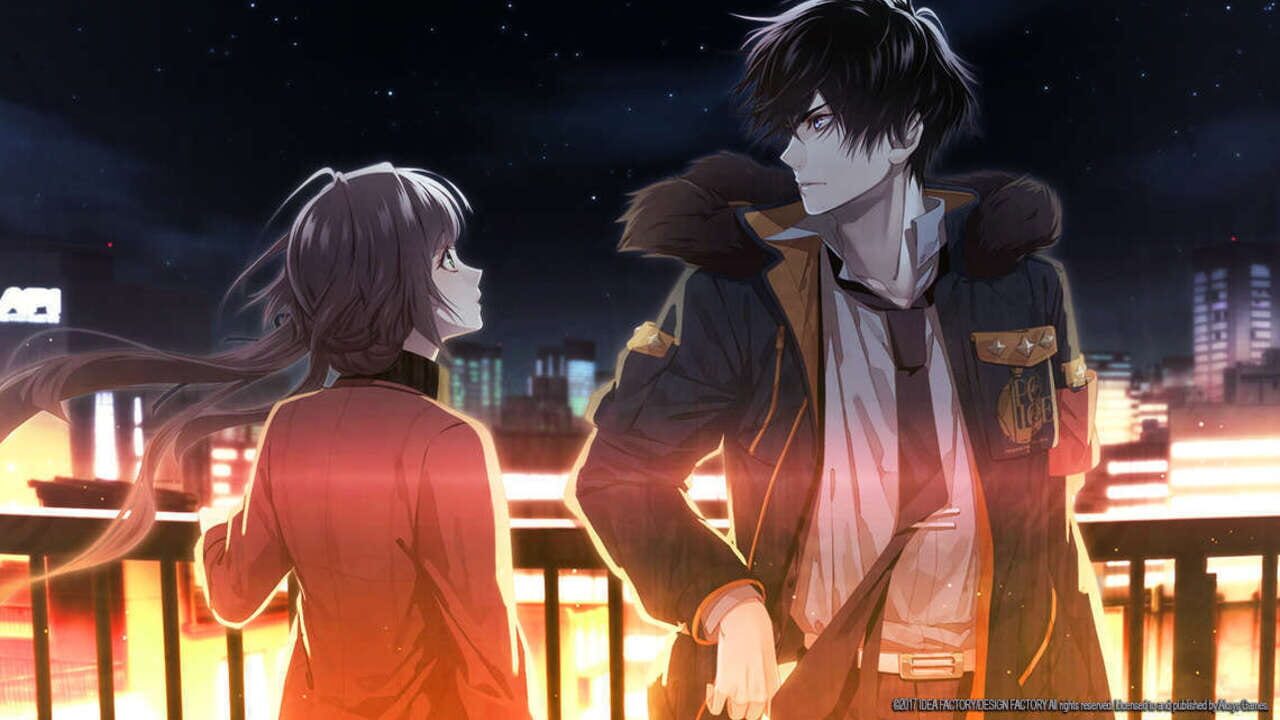 Screenshot for Collar x Malice
