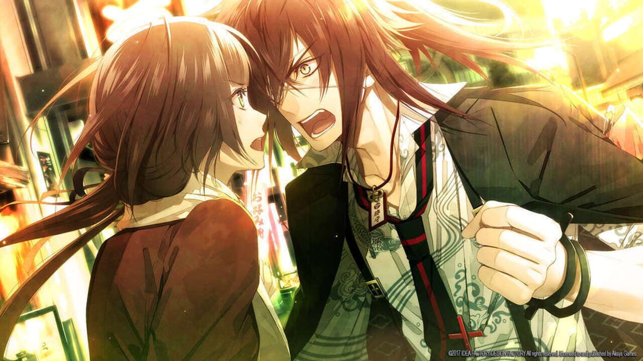 Screenshot for Collar x Malice