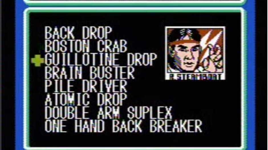 Screenshot for WCW: World Championship Wrestling