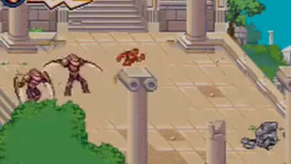 Screenshot for Justice League Heroes: The Flash