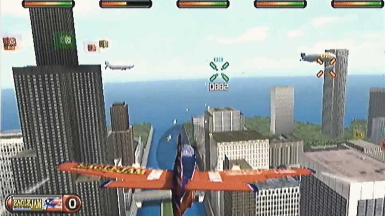 Screenshot for Propeller Arena: Aviation Battle Championship