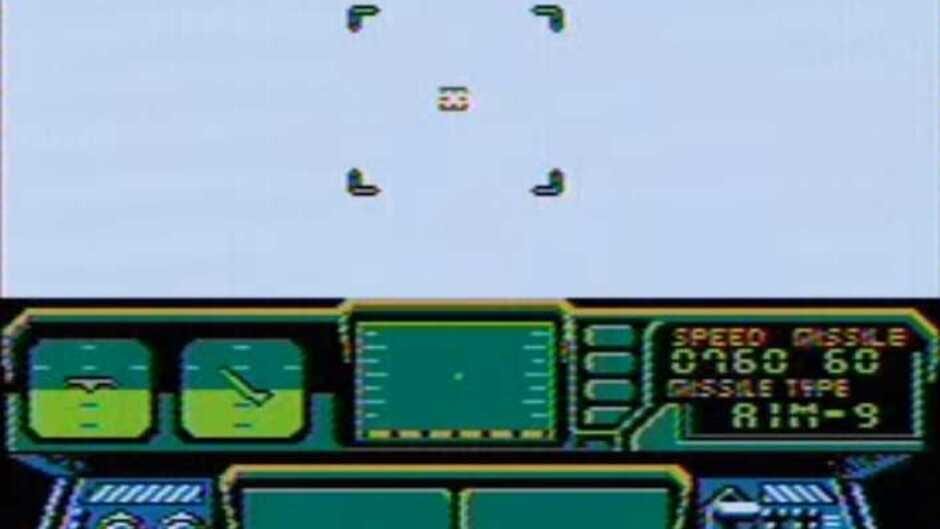 Screenshot for Top Gun: The Second Mission