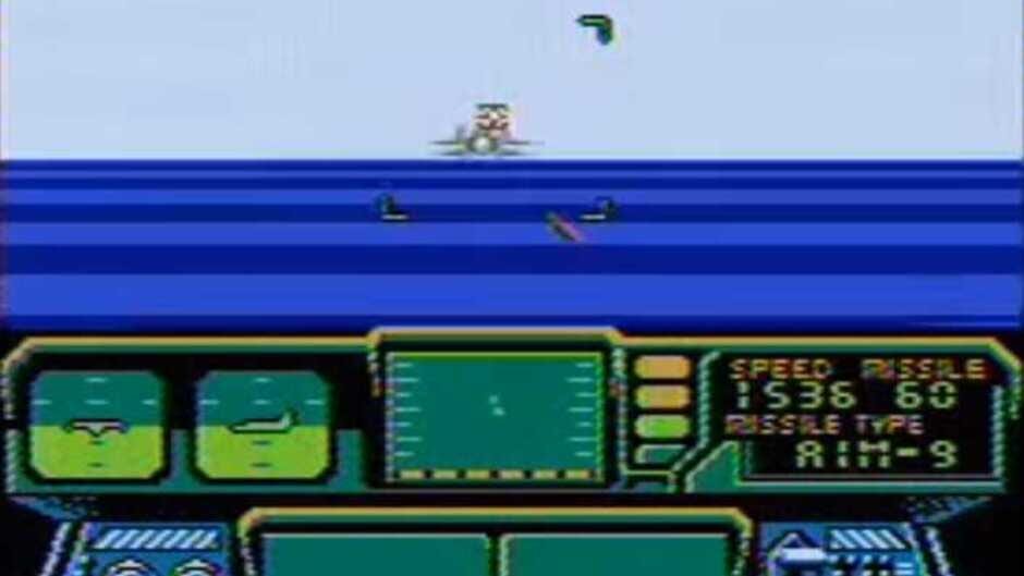 Screenshot for Top Gun: The Second Mission
