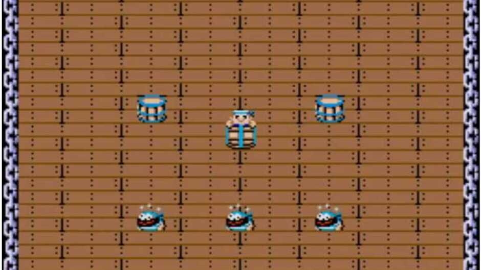 Screenshot for Pirate Ship Higemaru