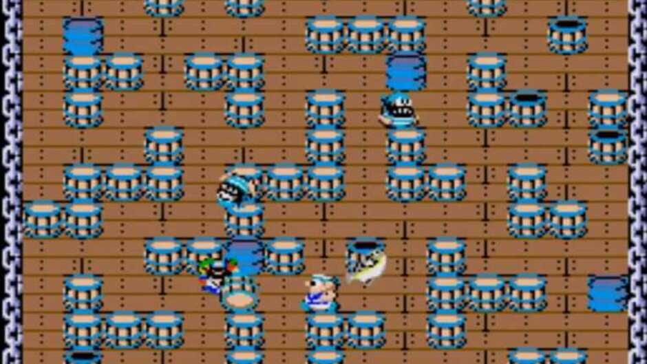 Screenshot for Pirate Ship Higemaru