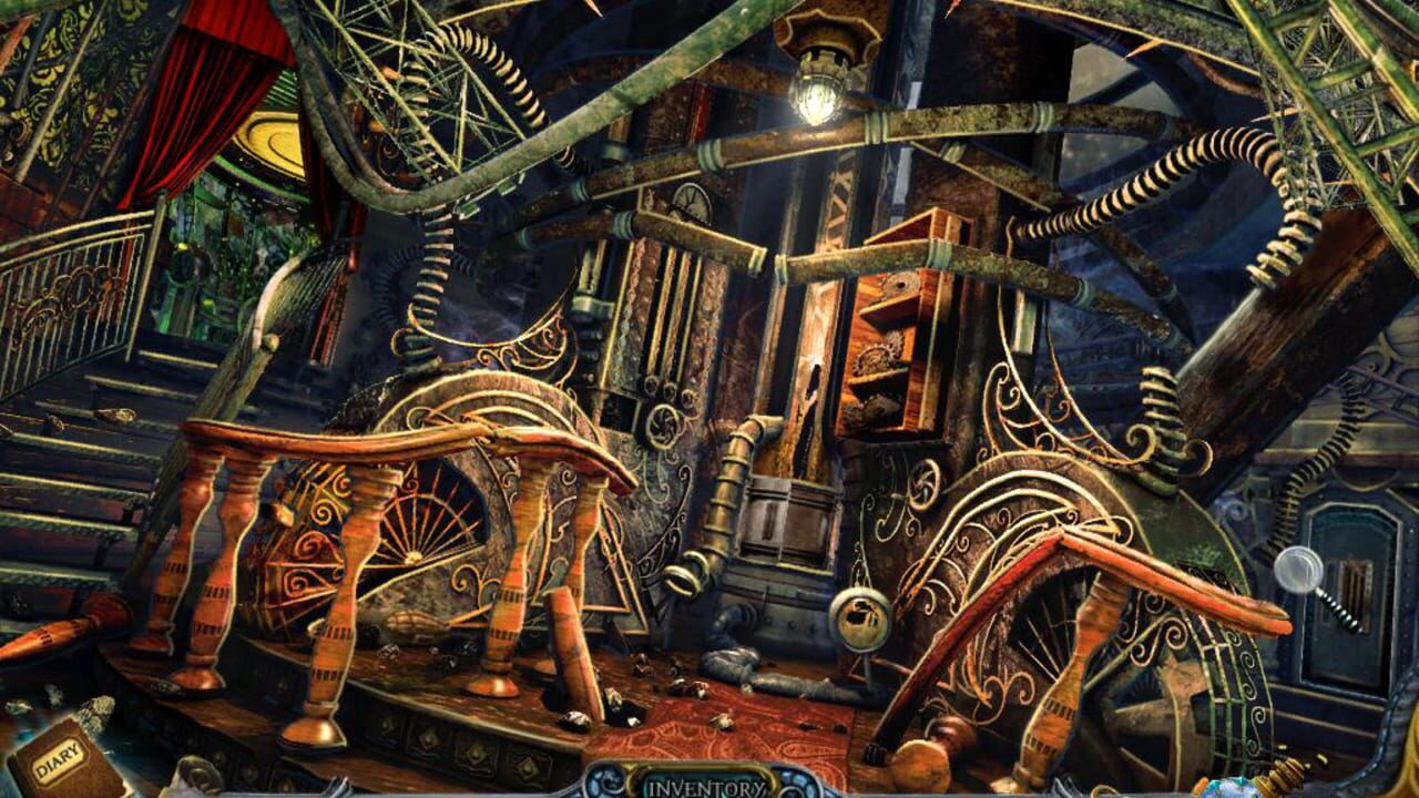Screenshot for Amaranthine Voyage: The Tree of Life