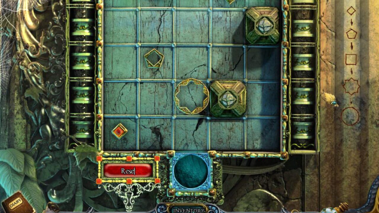 Screenshot for Amaranthine Voyage: The Tree of Life