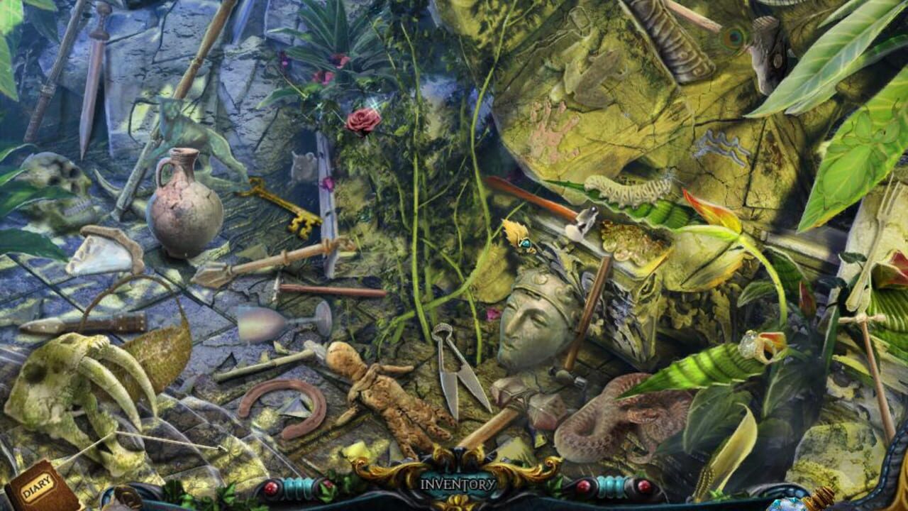 Screenshot for Amaranthine Voyage: The Tree of Life