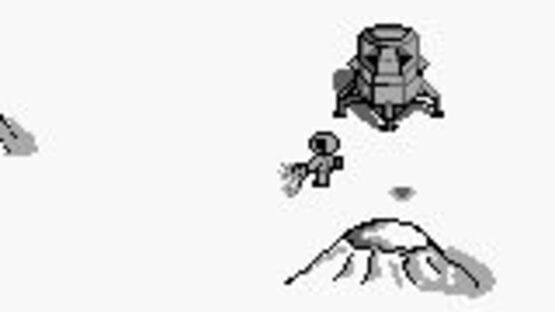 Screenshot for Lunar Lander